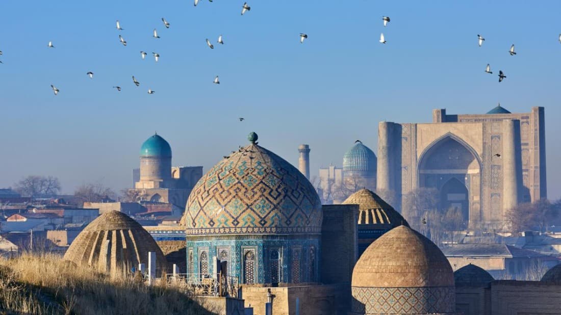 Uzbekistan